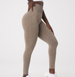 European And American Camouflage Cropped Pants Pleated Yoga Shorts