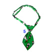 Pet Tie Christmas Halloween Cat And Dog Accessories