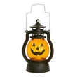 Halloween Oil Lamp Portable Pumpkin Lantern Skull Decoration