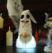 Halloween Luminous Faceless Doll With Light Decoration