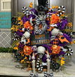 New Product Halloween Garland Door Hanging Decoration Props