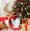 Christmas Ornament Ball Outdoor Pvc 60CM Inflatable Decorated Ball PVC Giant Big Large Balls Xmas Tree Decorations Toy Ball