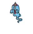Cartoon Embroidery Halloween Clothes Pants Decorative Fabric Patch