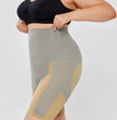 Quantum Energy Chip High Waist Shaping Shorts Underwear Thigh Slim Pants
