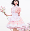 Maid Restaurant Maid Anime Costume Black And White Halloween