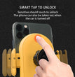 Infrared Induction Car Wireless Charger Car Phone Holder