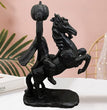 Halloween Headless Horseman Resin Decorative Ornament