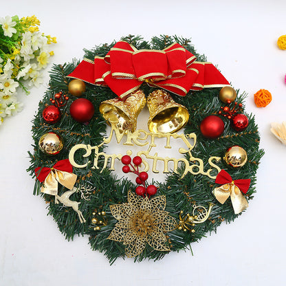 Christmas Scene Decoration Props