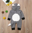 Explosive Boys And Girls Autumn And Winter Halloween Jumpsuits