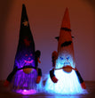 Halloween Decorative Items With Lights Plush Doll Ornaments