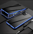 Anti-peep Magnetic Protective Shell Magnetic Privacy Glass Phone Case
