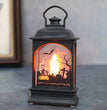 Halloween Pumpkin Lantern LED Luminous Portable Pumpkin Lantern