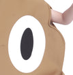 Children's Funny Creative Costumes Poop Shape