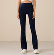 Fashion Yoga Bell-bottom Pants Women