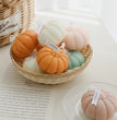 Home Fashion Halloween Simulation Pumpkin Candle