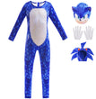 Halloween Children's Costume Anime Character Cosplay Clothes Jumpsuit
