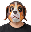 Halloween Bald Old Man Mask Old Grandpa Headgear Props