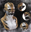 Shelly Khan Beast Mask Halloween Costumes And Props