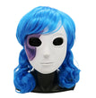 Halloween Latex Mask  Around The Game