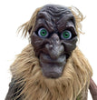 Halloween Withered Dwarfs Evil Little Old Man Ornaments Funny Goblin Creature  Doll