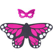 Felt Wings Halloween Carnival Costume