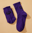 Funny Men's Ins Socks Autumn Winter Halloween