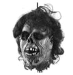 Halloween Decapitation Haunted House Tricky Props Spoof