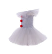 Mesh Princess Dress Set Children's Halloween Costume
