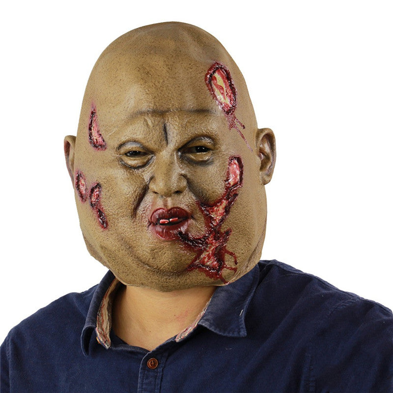 Mask Halloween Hood Script To Kill Npc