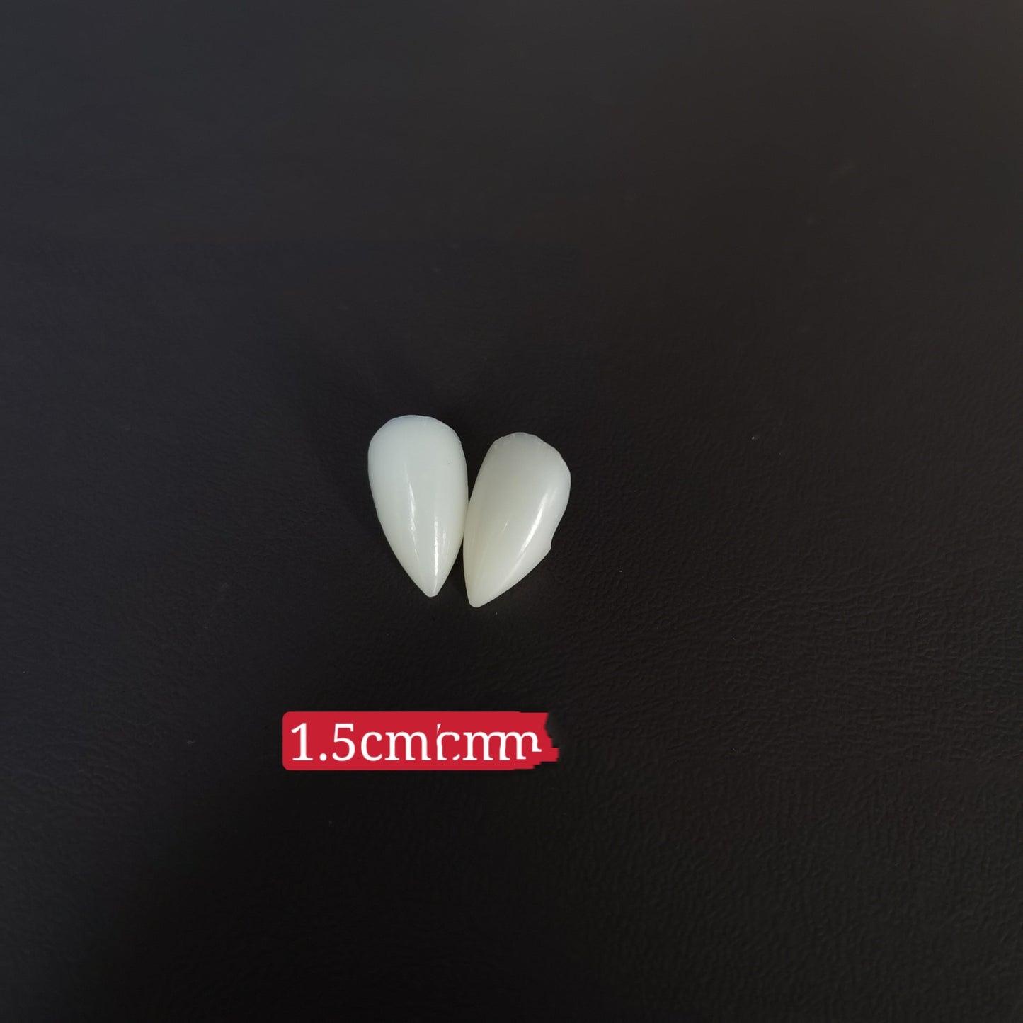 Halloween Resin Vampire Dentures Anime Party Masquerade Dentures