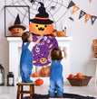 Felt Halloween Pumpkin Pendant Easter Supplies
