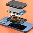 Mini Fast Charging Magnetic Wireless Power Bank 5000 MAh Portable