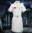 Nurse Uniform Cosplay Costume Performance Halloween