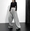 Women's All-match High Waist Casual Bloomers