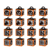 Halloween Candy Gift Box Holiday Party Supplies Decoration