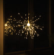 Outdoor Waterproof Remote Control Copper Wire Lamp Dandelion String Light