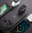 Wireless Charger For IPhone Fast Charger For Phone Fast Charging Pad For Phone Watch 6 In 1 Charging Dock Station