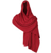 Halloween Medieval Cotton Scarf Cape Wanderer Cloak