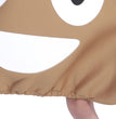 Children's Funny Creative Costumes Poop Shape