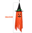 Halloween Decoration Props Pumpkin Cute Little Ghost Hat Ornament Venue