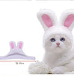 Christmas Funny Hat Cap Pet Dress Simulation Toy Halloween Party Festival Lion Hair Mane Ears Head Cap Scarf Cosplay Costume