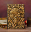 Embossed PU Halloween Gift A5 Notepad