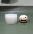 Halloween 3D Pumpkin Mousse Cake Chocolate Silicone Mold