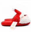 Santa Claus Cotton Shoes Slippers Plush Toy Gift Winter