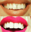 Halloween Diamond Hip Hop Single Braces