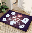 Halloween Themed Atmosphere Decorative Floor Mat