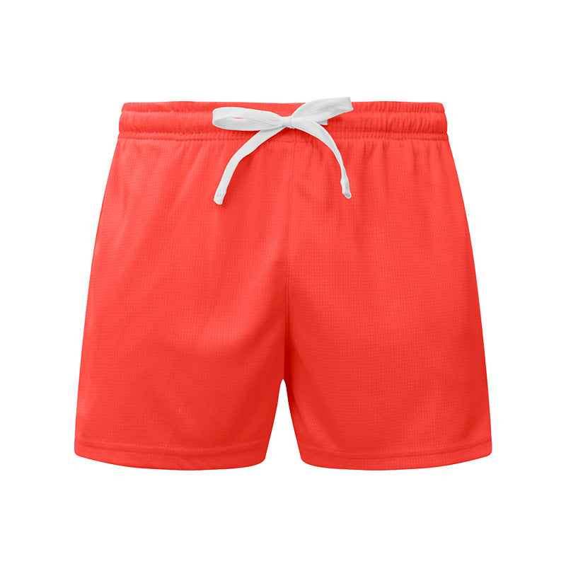 Fashion Quick Drying Ice Silk Shorts