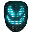 Halloween Led Glow Mask