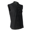Mens Fashion Mid-century Vintage Halloween Costume Top