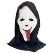 Scream Mask Horror Skull Cover